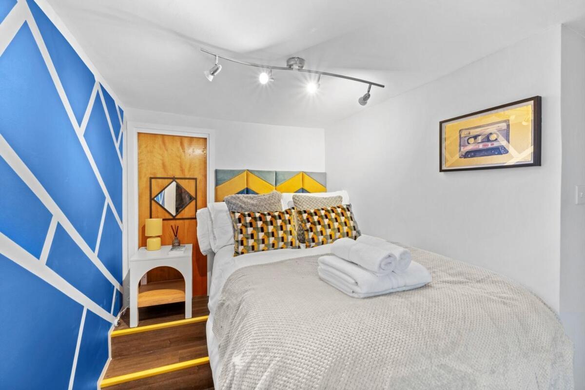 Bayswater Vibe Gem Next Hyde Park & Transport Appartement