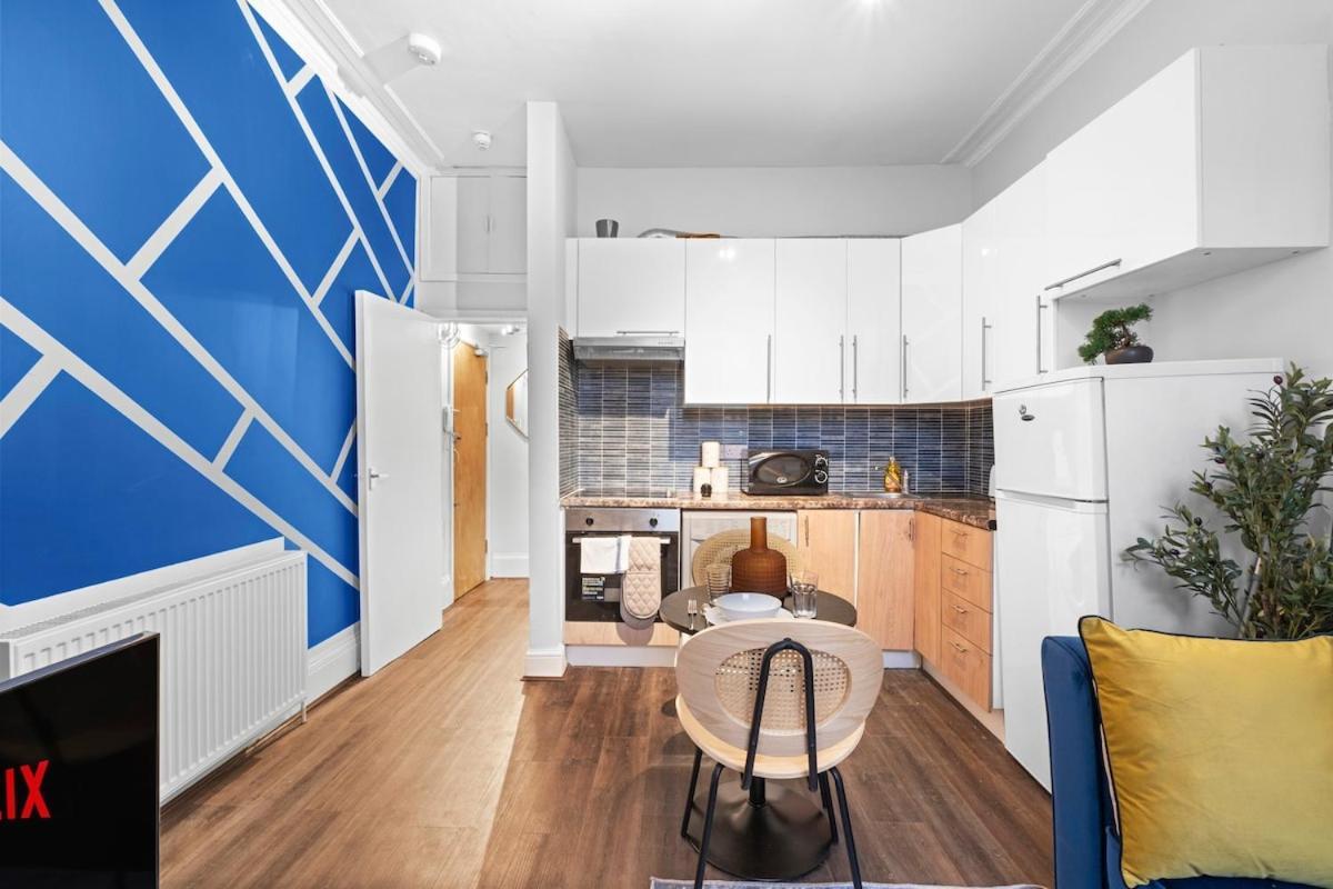 Bayswater Vibe Gem Next Hyde Park & Transport Appartement Londres