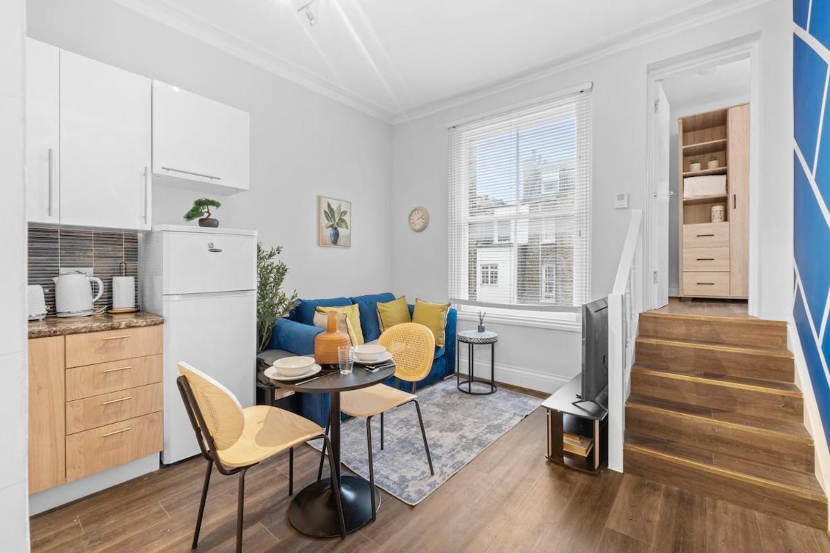 Appartement Bayswater Vibe Gem Next Hyde Park & Transport Londres