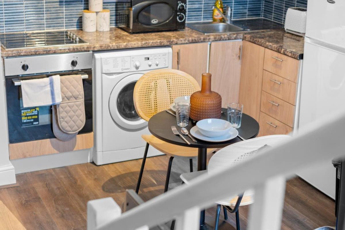 Bayswater Vibe Gem Next Hyde Park & Transport Appartement