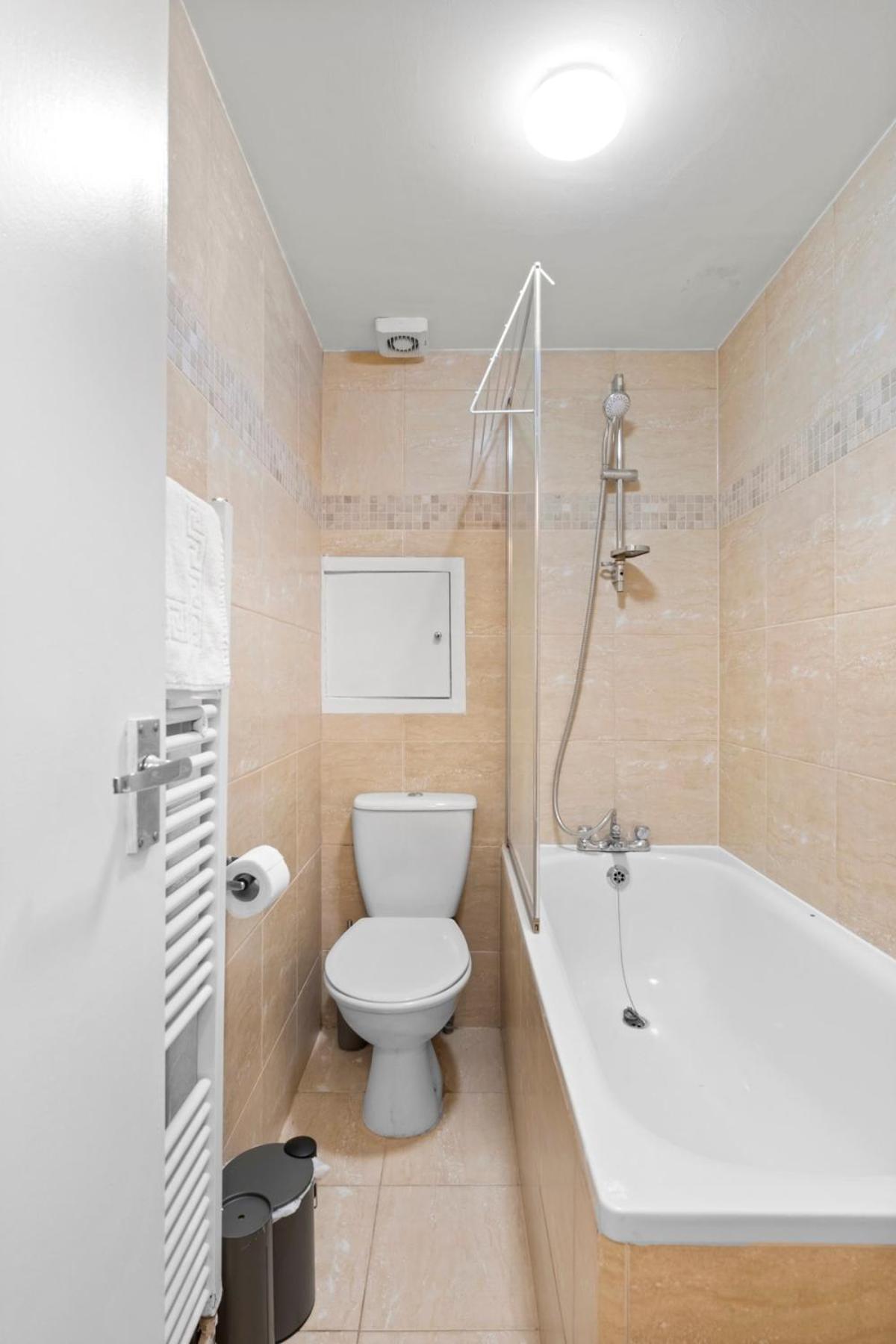 Bayswater Vibe Gem Next Hyde Park & Transport Appartement *