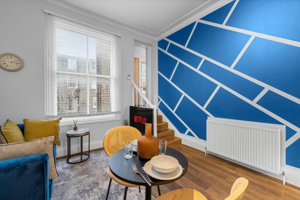 Bayswater Vibe Gem Next Hyde Park & Transport Londres