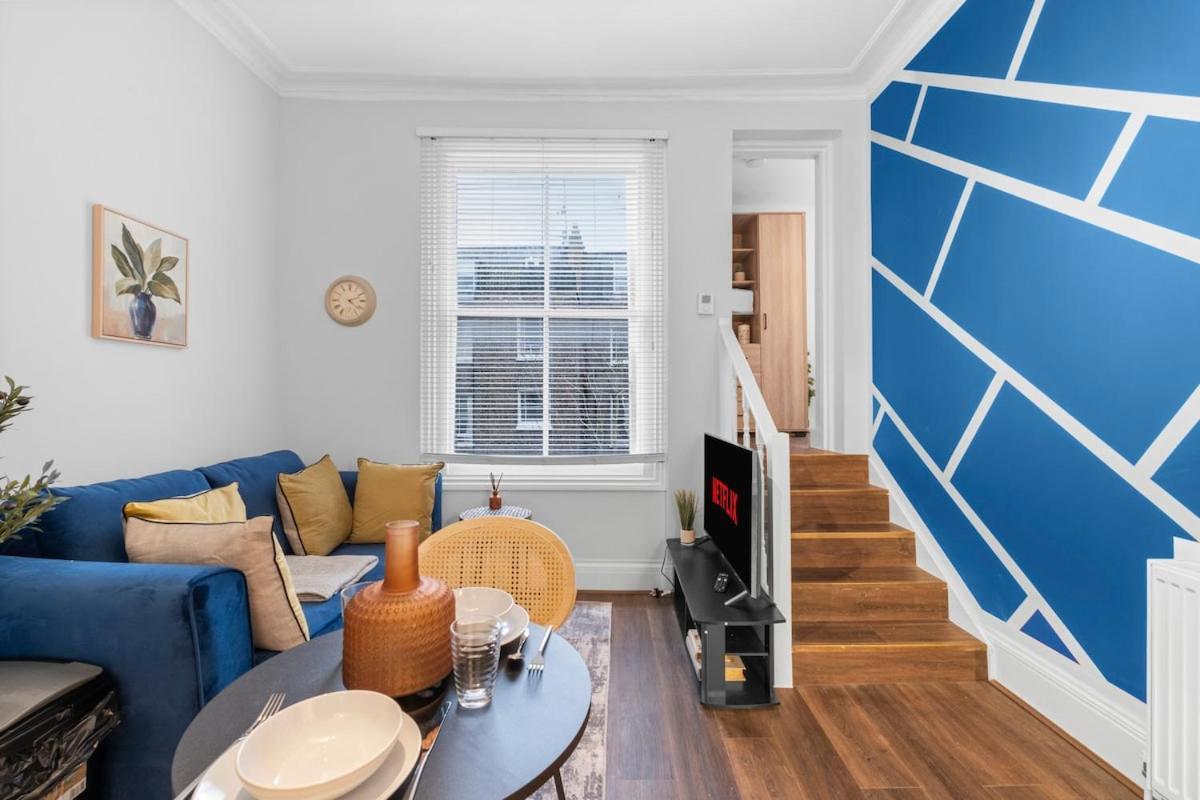 Bayswater Vibe Gem Next Hyde Park & Transport * Londres